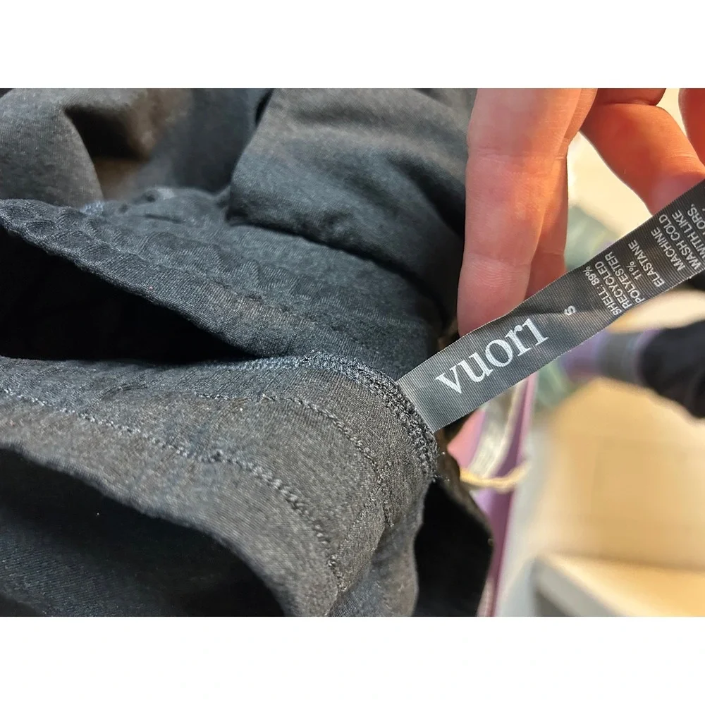 Vuori Ponto Performance Short 7